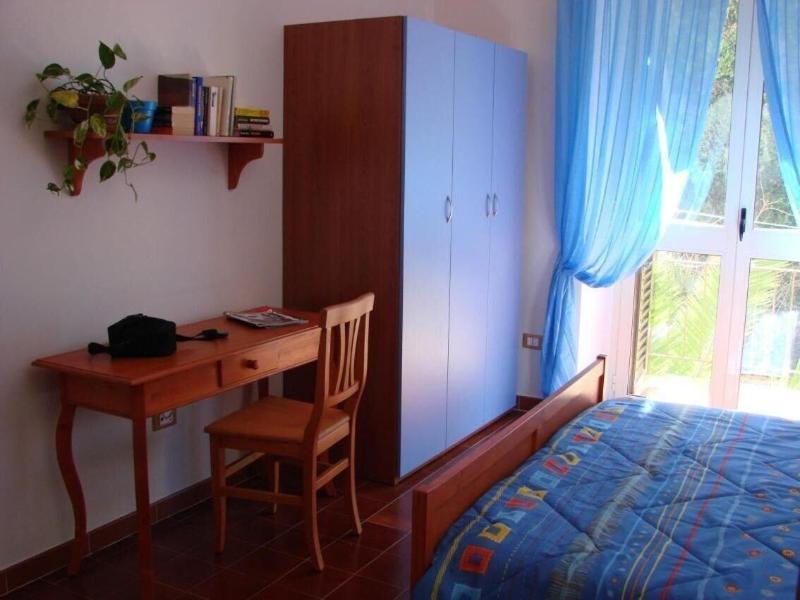 Hotel Biologico à Cagliari Extérieur photo