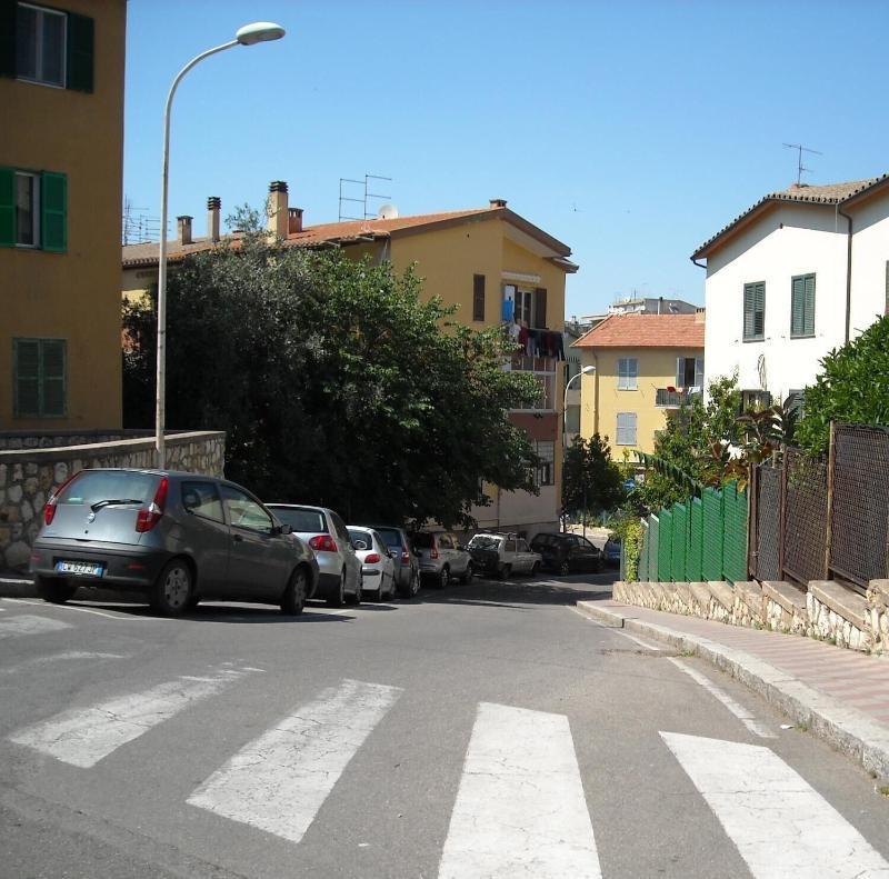 Hotel Biologico à Cagliari Extérieur photo