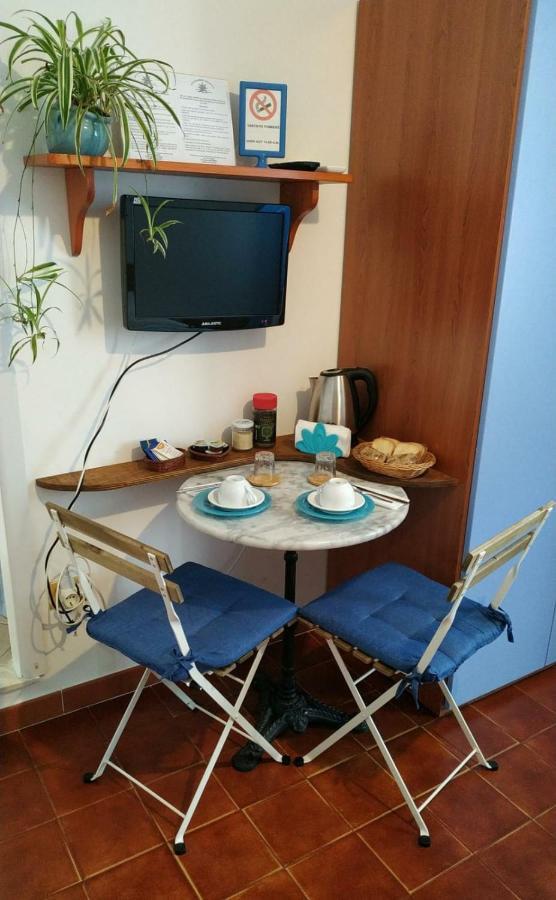 Hotel Biologico à Cagliari Extérieur photo