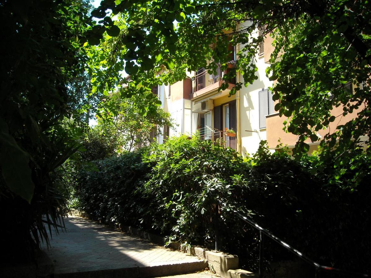 Hotel Biologico à Cagliari Extérieur photo